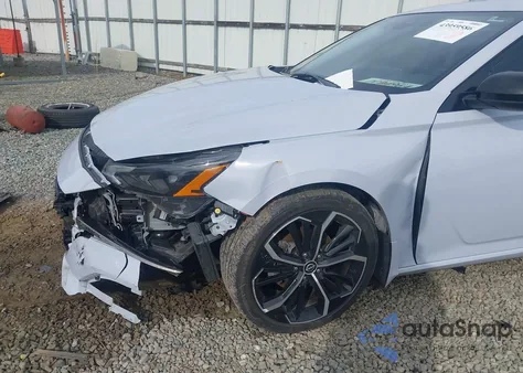 2024 Nissan Altima Sr Fwd from USA, damaged, VIN 1N4BL4CV3RN302578